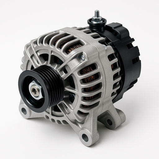 Solusi Alternator Efisiensi Tinggi